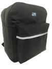 Mochila Motoboy Lona G 48l Reforçada Impermeável Motoboy