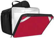 Mochila motoboy pizza gigante laminada 40cm Mochila motoboy pizza gigante laminada 40cm