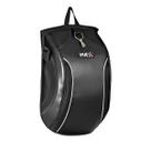 Mochila Motoqueiro Turtle Impermeável Preta Tamanho M
