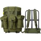 Mochila MT Military Alice Pack Army Survival Combat Olive