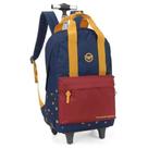 mochila mulher maravilha up4you com alças costal