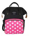 Mochila Multifuncional Bebê Maternidade Impermeável Costas G