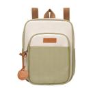 Mochila Multifuncional Petit Verde