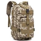 Mochila Multiuso Escolar 30 Litros Estilo Tático Camuflado 929-K - Lorben
