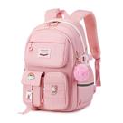Mochila MUSEVOS Kawaii Girls for School rosa 43x18x30cm