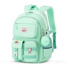 Mochila MUSEVOS para Niñas, Escolar, Adorable con Múltiples Bolsillos 43x18x28 cm