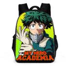 Mochila My Hero Academia Midoriya Izuku Cartoon Kids School Mochila My Hero Academia Midoriya Izuku Cartoon Kids School