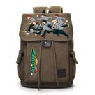 Mochila My Heros Academias Midoriyas Izukus Anime School Mochila My Heros Academias Midoriyas Izukus Anime School