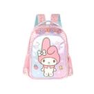 Mochila My Melody De Costas Viagem Infantil Meninas Escolar