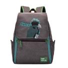 Mochila Mys Heros Academias Kids School 30x13x42cm Algodão