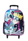 Mochila Naruto Boruto Rodinhas Oficial Masculina Grande Top