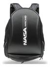 Mochila Nasa Racing Ns Carbon Cinza - Casco Duro