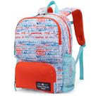 Mochila Nautica Kids Kindergarten Elementary 14L 40cm de altura