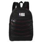 Mochila Nba Basics Sestini Preto Mochila Nba Basics Sestini Preto