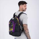 Mochila NBA Legend Lakers Preto Mochila NBA Legend Lakers Preto
