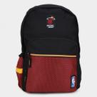 Mochila NBA Miami Heat Legend Sestini 25L Masculina