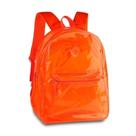 Mochila Neon LARANJA Clio INFANTIL - Clio Style