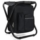 Mochila Nevera con Banqueta Plegable Ligera para 160 kg