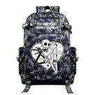 Mochila Nightmare Before Christmas Jack Skellington Anime Mochila Nightmare Before Christmas Jack Skellington Anime