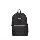 Mochila Notebook 14" Hamilton 5XT Preta e Laranja Mochila Notebook 14" Hamilton 5XT Preta e Laranja