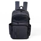 Mochila Notebook 15.6 USB Oxford Resistente Executiva Escolar Viagem 25L Pacto