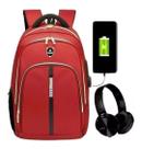 Mochila Notebook 17 18 Prova Água Saida Fone Usb Envio 24 Hs Mochila Notebook 17 18 Prova Água Saida Fone Usb Envio 24 Hs