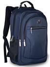 Mochila Notebook Alça Cabo de Aço Masculina Feminina Bolsa Resistente Fone de Ouvido
