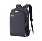 Mochila notebook Anti furto e Anti-roupo com Cadeado e Entrada Fone de ouvido e USB PRETA Mochila notebook Anti furto e Anti-roupo com Cadeado e Entrada Fone de ouvido e USB PRETA