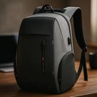 Mochila Notebook Executiva Laptop Bolsa Costas Trabalho Faculdade Viagem Compartimento