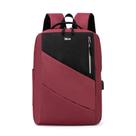 Mochila Notebook Executiva Usb Leve Resistente IKA Elegance