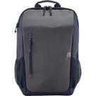 Mochila notebook hp travel 15,6 cinza 6b8u6aa Mochila notebook hp travel 15,6 cinza 6b8u6aa