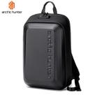 Mochila Notebook Impermeável com Cadeado Arctic Hunter Preta