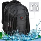 Mochila Notebook Impermeável Entrada Fone Ouvido