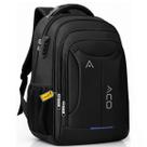 Mochila Notebook Masculina Feminina Reforçada Resistente a Água Marcador de Bagagem Bolso Anti Furto Escolar Faculdade Dia a Dia Trabalho