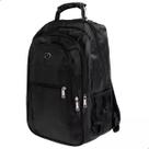 Mochila Notebook Reforçada Cabo Aço Na Alça Moderna Resistente