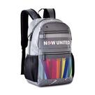 Mochila Now United Cinza Original - Clio Style