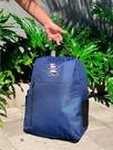 Mochila Nylon Bolso Vertical TENTANDO FITNESS Estampada Personalizada Resistente Grande Universidade Escolar Faculdade Bolsa Trabalho Viagem Mala Masc