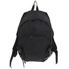 Mochila nylon capuz BLACK Mochila nylon capuz BLACK