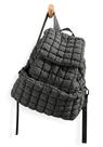 Mochila ODODOS acolchoada 2.0 para mulheres, leve