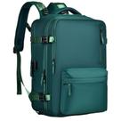 Mochila OEM Viral Laptop Viagem Escolar à Prova D'água em Náilon Impermeável 47x31x22cm Verde Adulto