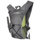 Mochila oggi hacker verde/cinza 1l