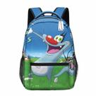 Mochila Oggys Cafards Oggys et les cafards Cartoon Kids