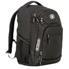 Mochila OGIO Excelsior Carry-On Preta/Prata 50x34x23 cm