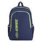Mochila Olympikus Essential - Unissex - Marinho / Lima Surge