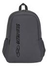 Mochila Olympikus Essential Unissex Urbana Escola Trabalho Dia a Dia Cinza