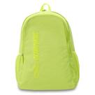 Mochila Olympikus Essential Unissex Verde Limão Versátil