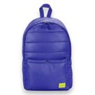 Mochila Olympikus Puff Grande Zíper Suporta Até 19kg
