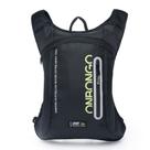 Mochila Onbongo Hidratação Impermeável Grande Espaçosa Esporte Viagem