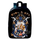 Mochila One Piece Preta