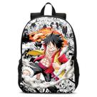 Mochila One Piece Vermelho Mochila One Piece Vermelho